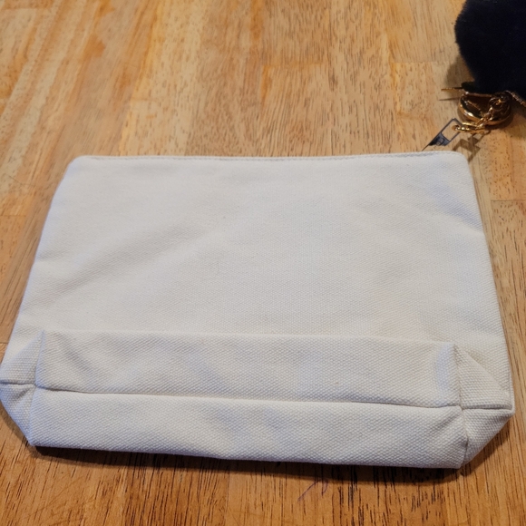 🔆NWOT~ HELLO BEAUTIFUL COSMETIC BAG - Picture 6 of 7